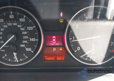 2014 BMW X1 xDrive28I from USA, damaged, VIN WBAVL1C53EVY11650